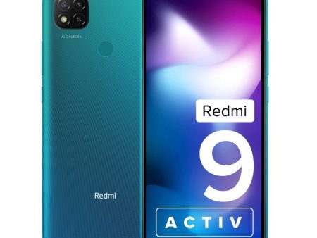 Redmi 9 Activ Refurbished Online