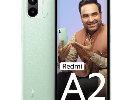 Redmi A2 Pre-owned Fashion