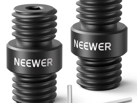 NEEWER SR020 15mm Rod Connector Supply