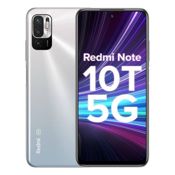 Redmi Note 10T 5G Refurbished on Sale