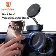 NAIDUN Magnetic Phone Car Holder, Suction Cup Holder, Manual Magnetic Vacuum Adsorption Car Mobile Phone Holder Smartphone Cellphone Mount Stand Online Sale