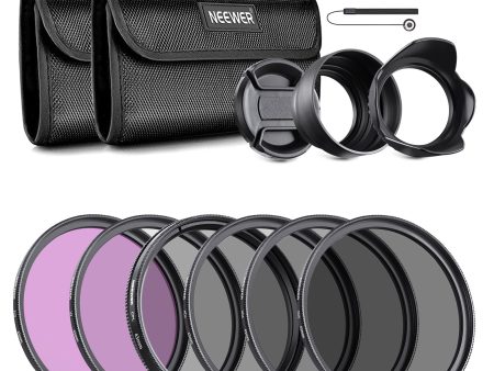 NEEWER Lens Filter Kit for NIKON Online Hot Sale