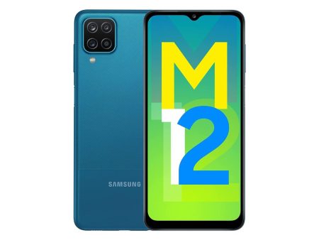 Samsung Galaxy M12 Pre-owned Phone Fashion