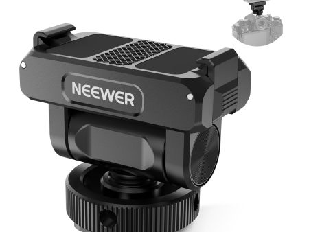 NEEWER AC012 Magnetic Cold Shoe Mount For Action 5 Pro 4 3 Online