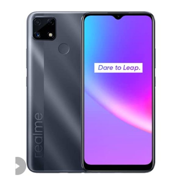 Realme C25s  - (UNBOX) For Discount