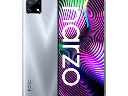 Realme Narzo 20 Pre-owned Online Sale