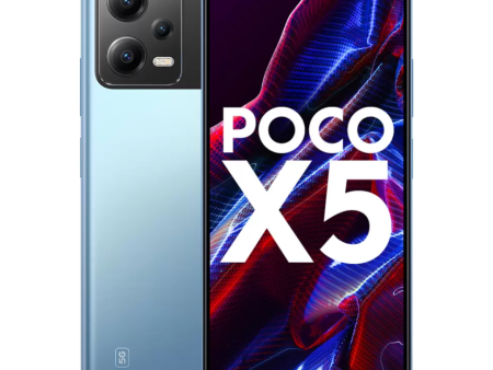 Poco X5 5G (UNBOX) Fashion