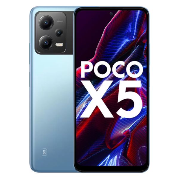 Poco X5 5G (UNBOX) Fashion