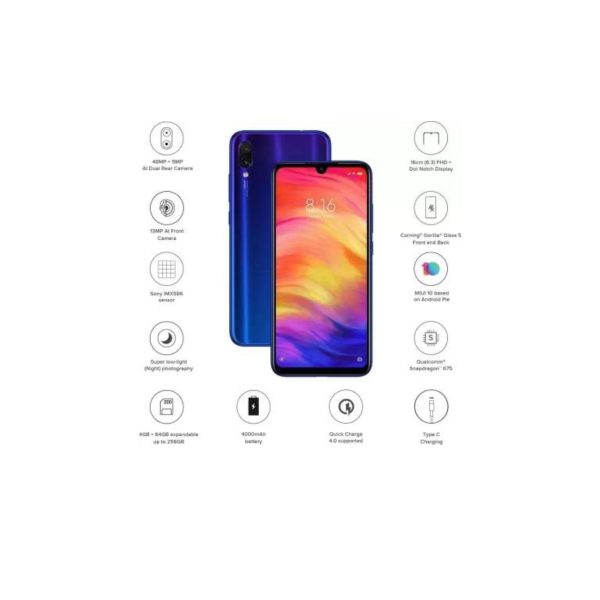 Redmi Note 7 Pro - Refurbished on Sale