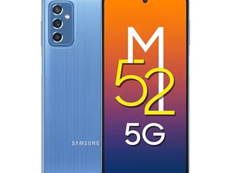 Samsung Galaxy M52 5G - Refurbished on Sale