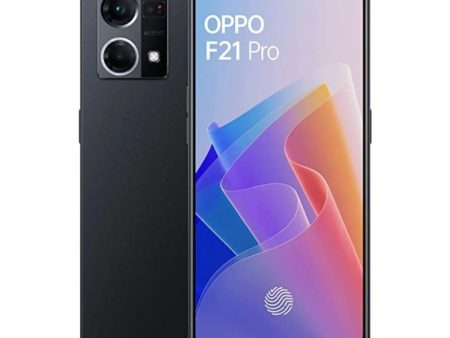 Oppo F21 Pro 4G - Refurbished Fashion