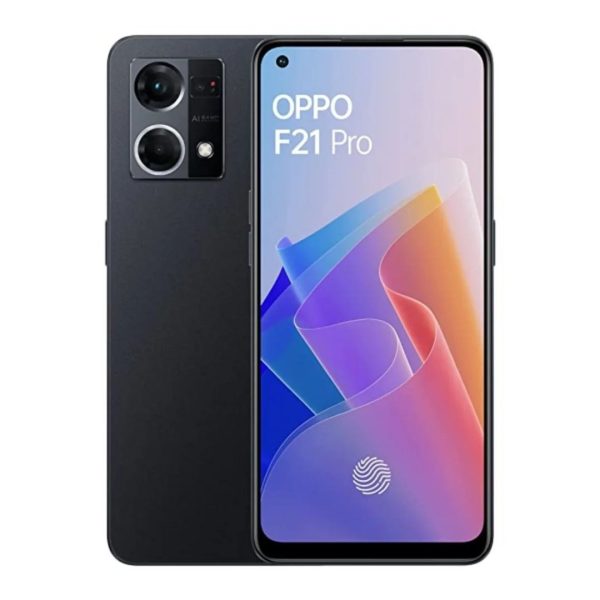 Oppo F21 Pro 4G - Refurbished Fashion