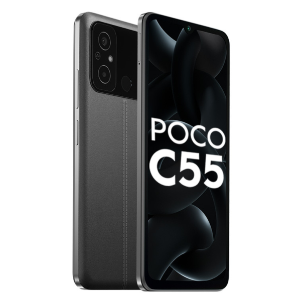 Poco C55 (UNBOX) Online now