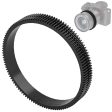 NEEWER PG008 0.8 MOD Seamless Follow Focus Gear Ring Supply