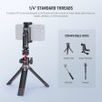 NEEWER SP-10 Phone Tripod Mount Holder with 1 4  Thread & Cold Shoe Online