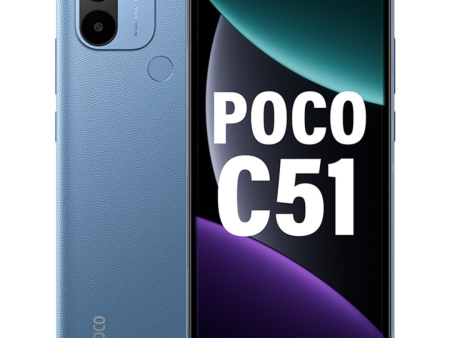 Poco C51 UNBOX For Cheap