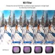 NEEWER FL-B02 4 Pack ND Filter Kit For DJI Pocket 3 For Cheap