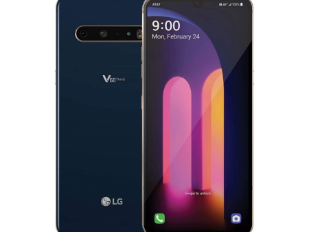 LG V60 ThinQ 5G - Refurbished on Sale