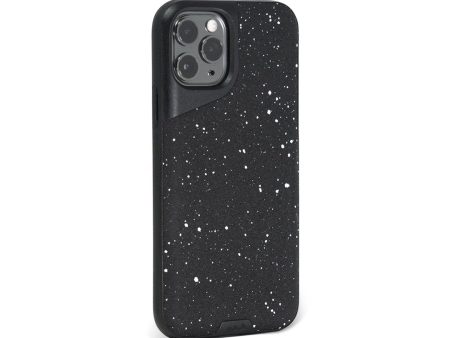 Speckled Leather Phone Case - Contour For Cheap