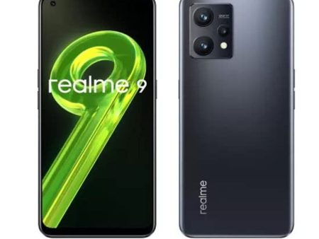 Realme 9 Pre-owned Phone For Discount