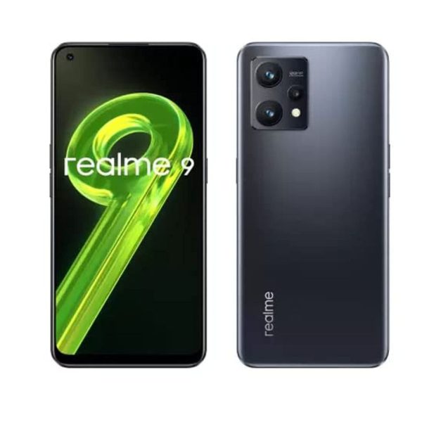 Realme 9 Pre-owned Phone For Discount