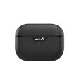 Black Leather AirPods Pro Case Sale