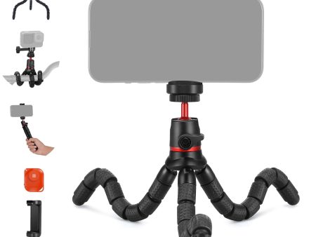 NEEWER T72 Mini Flexible Phone Tripod with Remote Sale