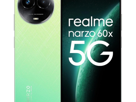 Realme Narzo 60x 5G (UNBOX) Hot on Sale