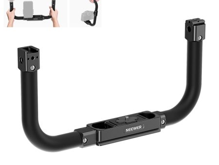 NEEWER CA106 U Shaped Metal Stabilizer Rig For Cheap