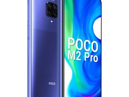 Poco M2 Pro Refurbhished For Discount