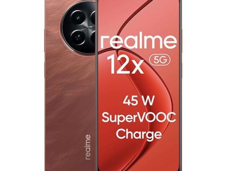 Realme 12X UNBOX Supply