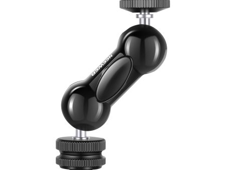 NEEWER ST13 Double Ball Head Hot on Sale