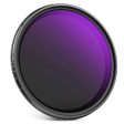 NEEWER Variable ND2-ND400 Filter For Cheap