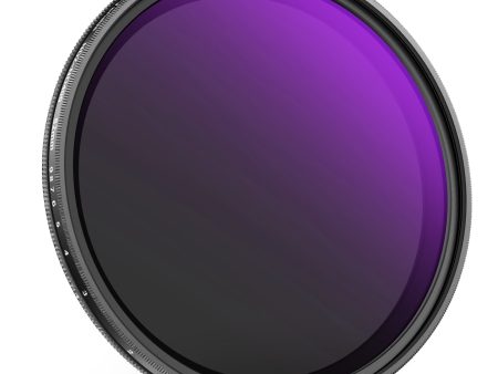 NEEWER Variable ND2-ND400 Filter For Cheap