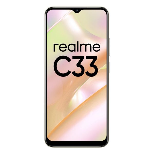 Realme C33 Pre-owned For Cheap