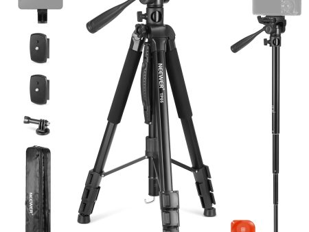 NEEWER TP05 74.4  Video Tripod Monopod Online Sale