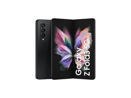 Samsung Galaxy Z Fold 3 - Refurbished Discount