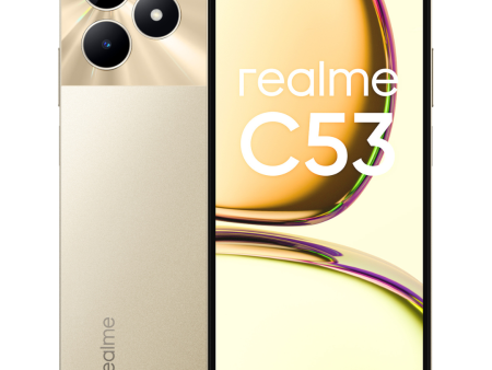 Realme C53 UNBOX For Cheap