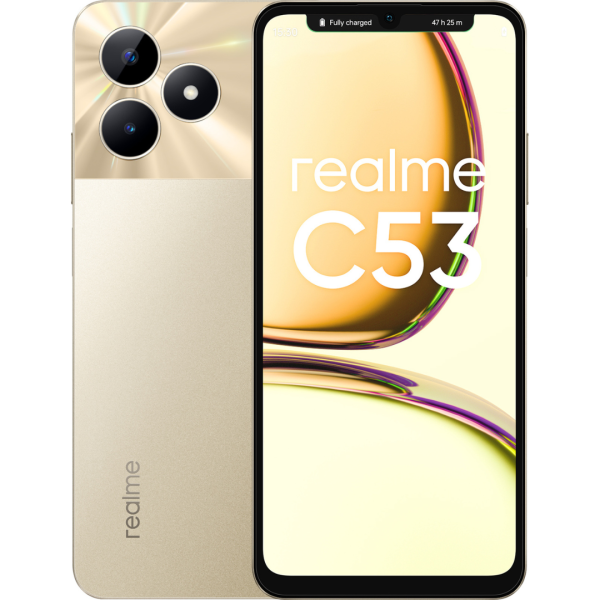 Realme C53 UNBOX For Cheap