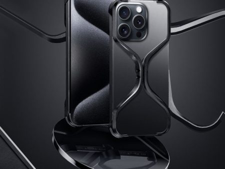 Premium X-Grip Armor Frame Case - iPhone Fashion