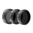 NEEWER 3 Pieces Pro ND Filter Kit For DJI Mavic Air Drone Discount