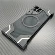 Reinforced Carbon Fiber Armor Bracket Case - Samsung Online Sale