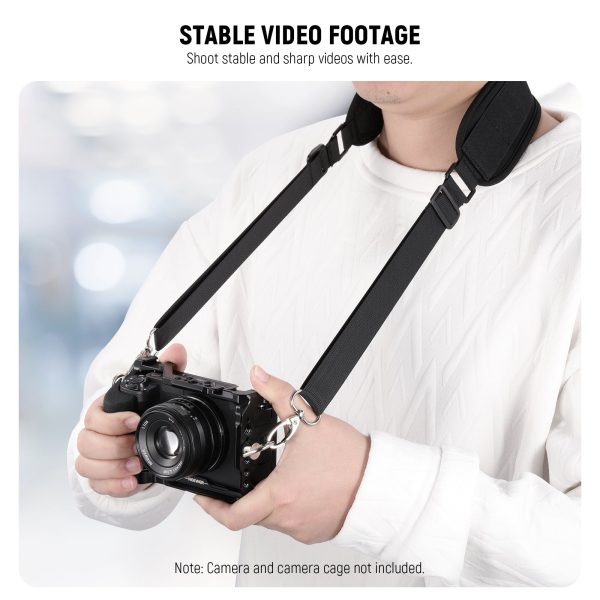 NEEWER CA070 Camera Cage Strap with Two D Rings Discount