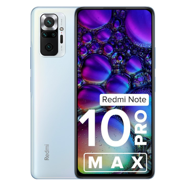 Redmi Note 10 Pro Max Pre-owned Online Sale