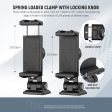 NEEWER SP-02 Smartphone Holder Tripod Mount Adapter Supply