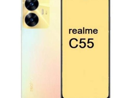 Realme C55 (UNBOX) Supply