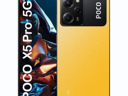 Poco X5 Pro 5G (UNBOX) Hot on Sale