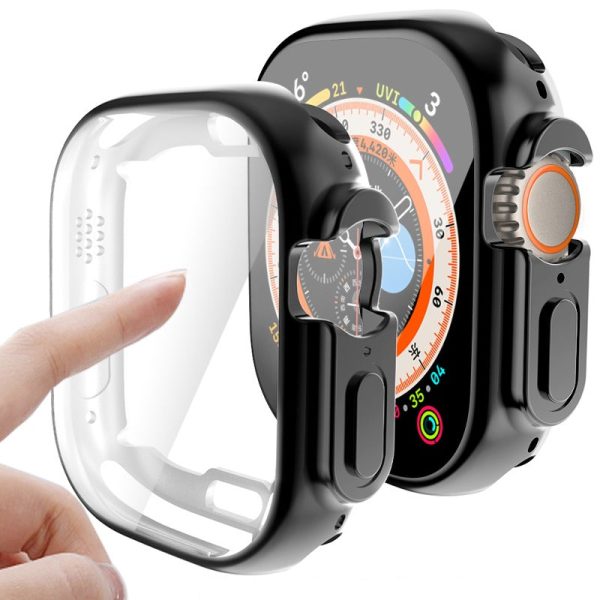 Apple Watch Ultra Case with Screen Protector Online Sale