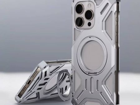 Titanium Armor Defender Case - iPhone For Cheap