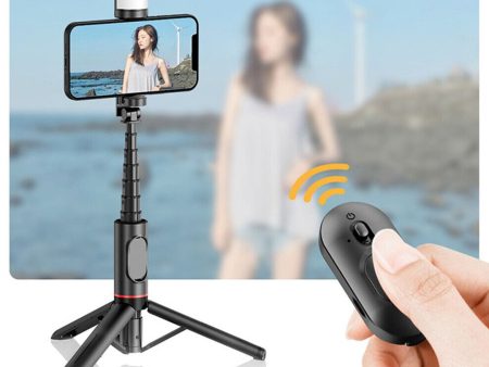 Extendable Bluetooth Tripod Sale